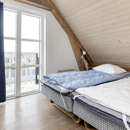 Holiday home 4 Person In Blavand-by Traum *