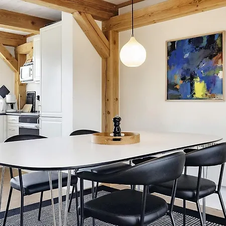Holiday home 4 Person In Blavand-by Traum Blavand